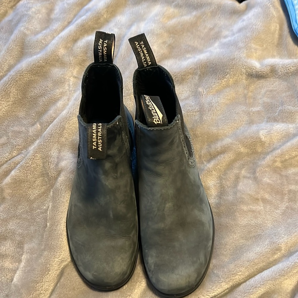 Blundstone boots